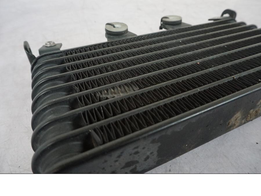 Höger sida på Oljekyl från en BMW R Ninet -2017 motorcykel.