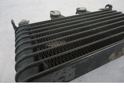 Höger sida på Oljekyl från en BMW R Ninet -2017 motorcykel.