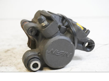 Framsidan på Bromsok från en Suzuki DL 1000 -2003 motorcykel.