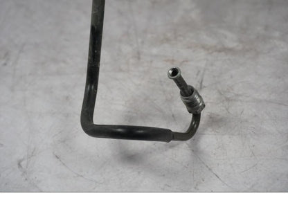 Höger sida på Bromsledning från en Triumph Tiger Explorer -2016 motorcykel.