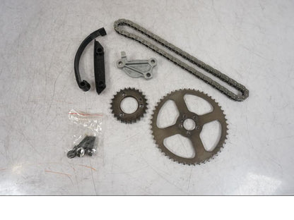 Framsidan på Oljepump från en BMW R 1200 GS -2010 motorcykel.