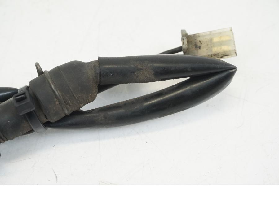 Vänster sida på Bromsljuskontakt från en Honda CB 750 -2002 motorcykel.