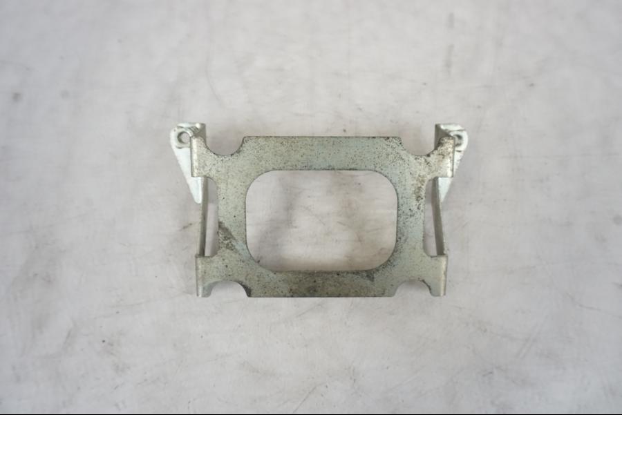 Framsidan på CDI / ECU från en Kawasaki ER-6F -2010 motorcykel.