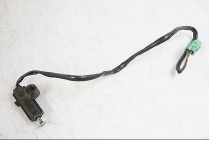 Framsidan på Sidostödsbrytare från en Suzuki GSX 1300 RX -1999 motorcykel.