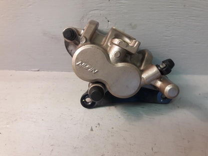 Framsidan på Bromsok från en Honda CBR 125 R -2008 motorcykel.