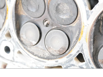 Extrabild1 på Topplock från en Yamaha FJR 1300 -2005 motorcykel.