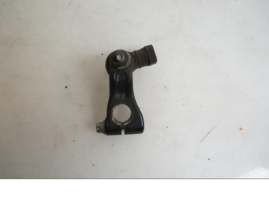 Framsidan på Växelarm från en BMW K 1200 S -2007 motorcykel.