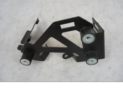 Snett uppifrån på ABS Låda från en KTM 690 Duke -2014 motorcykel.