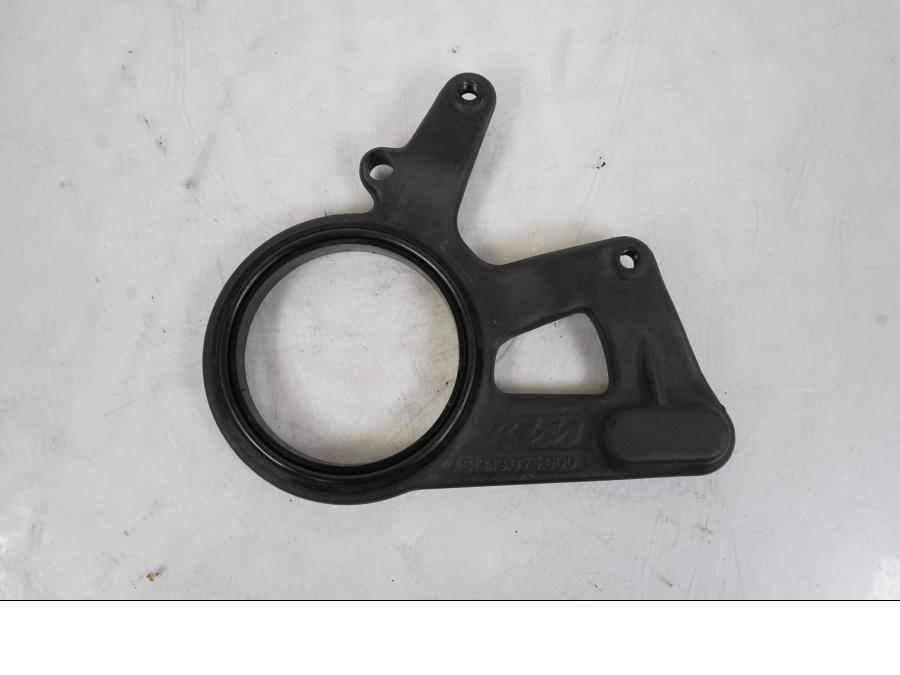 Framsidan på Bromsoksfäste från en KTM 1290 Super Duke -2019 motorcykel.