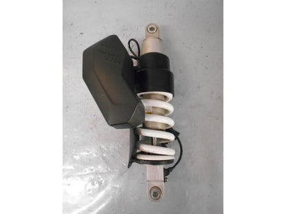 Framsidan på Stötdämpare ESA från en BMW R 1200 RS -2016 motorcykel.