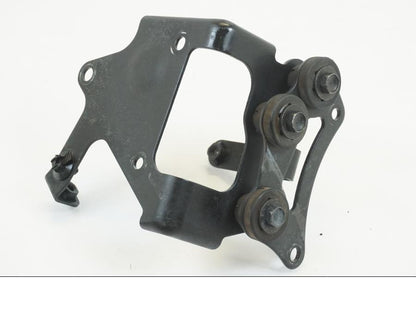 Baksidan på Stag från en Honda CBR 1000 RR -2010 motorcykel.