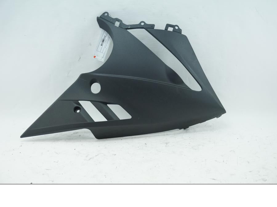 Framsidan på Sidkåpa från en Kawasaki ER-6F -2009 motorcykel.