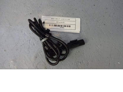 Baksidan på ABS givare från en BMW F 800 ST -2010 motorcykel.