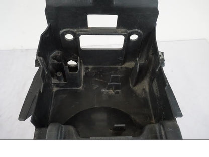 Vänster sida på Bakskärm från en Honda CB 750 -1996 motorcykel.