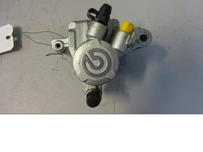 Framsidan på Bromsok från en Yamaha XT 660 R -2014 motorcykel.