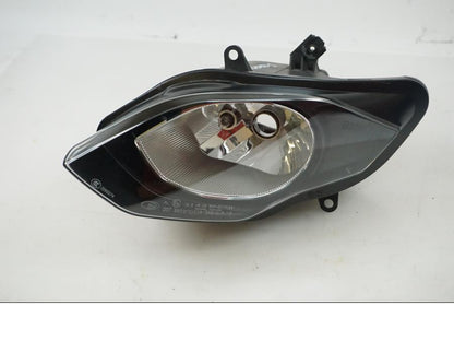 Baksidan på Strålkastare från en BMW K 1200 RS -2008 motorcykel.