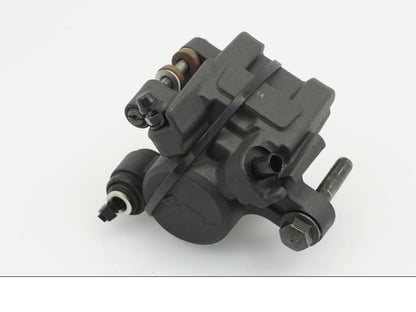 Framsidan på Bromsok från en Yamaha MT-07 -2019 motorcykel.