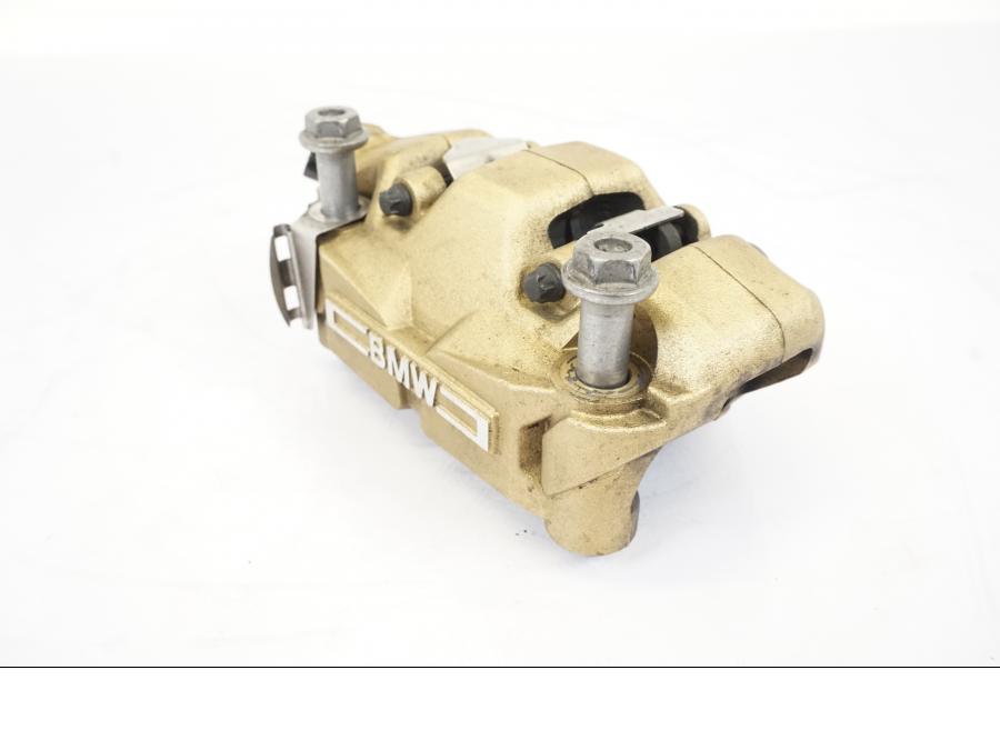 Framsidan på Bromsok från en BMW R 1250 GS -2019 motorcykel.