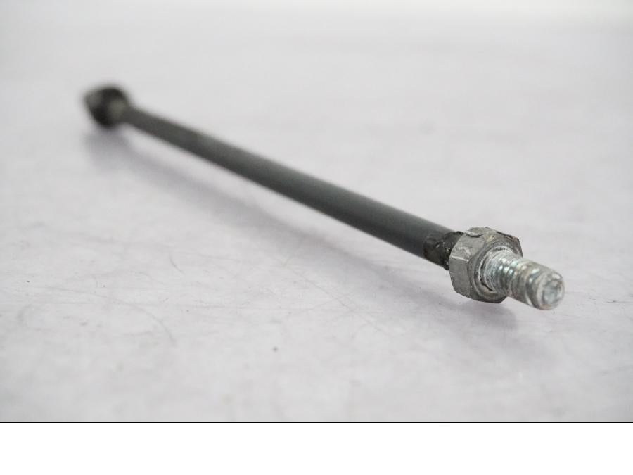 Baksidan på Växelled från en Suzuki GSX-R 1000 -2008 motorcykel.