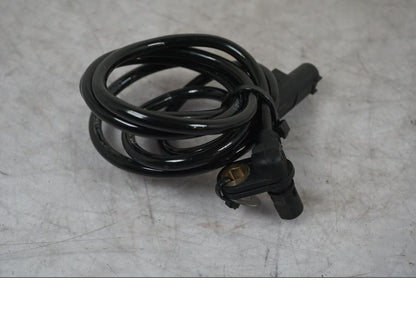 Baksidan på ABS givare från en BMW F 800 R -2018 motorcykel.