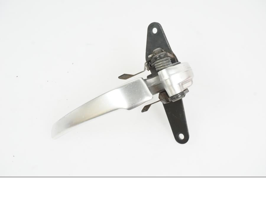 Framsidan på Lyfthandtag från en BMW R 1100 RT -1999 motorcykel.