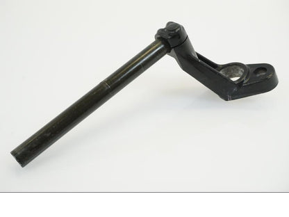 Framsidan på Styre från en Suzuki GSX 550 ES -1985 motorcykel.