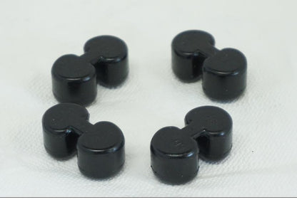 Baksidan på Generatorgummidämpare från en BMW K 1600 -2015 motorcykel.