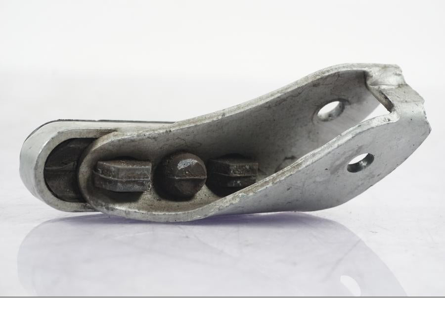 Höger sida på Fotpinne från en BMW R 1200 GS -2005 motorcykel.