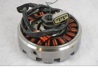 Framsidan på Generator från en BMW R 1200 GS -2018 motorcykel.