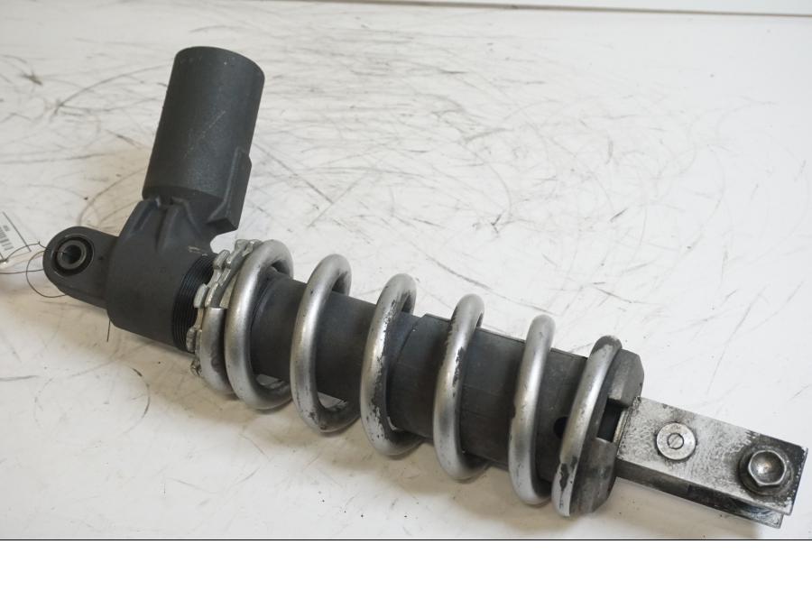 Framsidan på Stötdämpare från en Kawasaki Z 800 -2014 motorcykel.