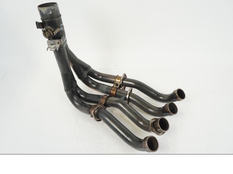 Framsidan på Grenrör från en Suzuki GSX-R 1000 -2007 motorcykel.