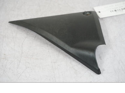 Framsidan på Ramplast från en Suzuki VZ 800 -2000 motorcykel.