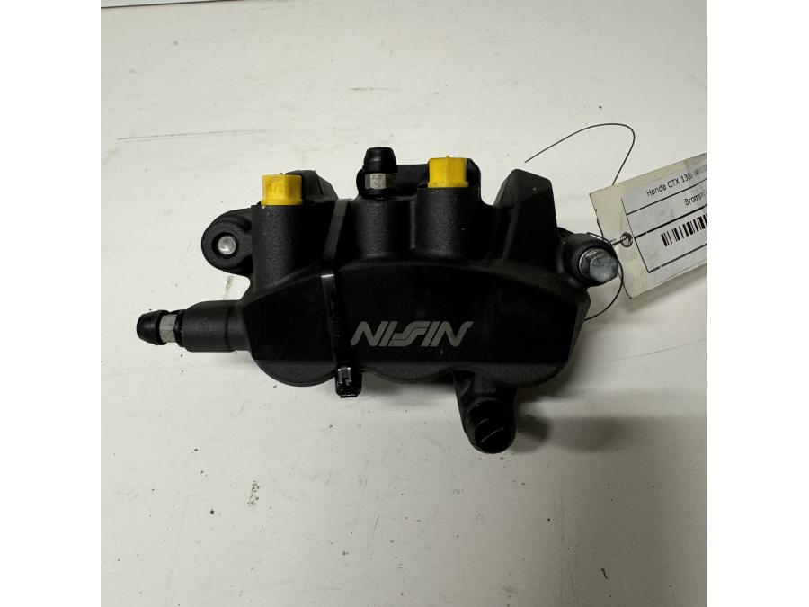 Framsidan på Bromsok från en Honda CTX 1300 -2014 motorcykel.