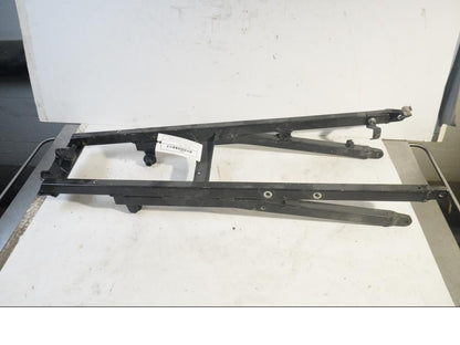 Höger sida på Bakram från en BMW S 1000 RR -2010 motorcykel.