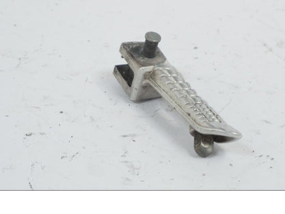 Framsidan på Fotpinne från en Suzuki GSX-R 1000 -2008 motorcykel.