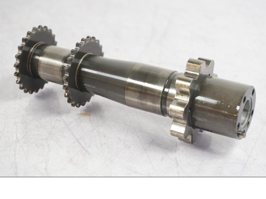 Extrabild1 på Kamkedjedrev från en BMW R NineT -2017 motorcykel.