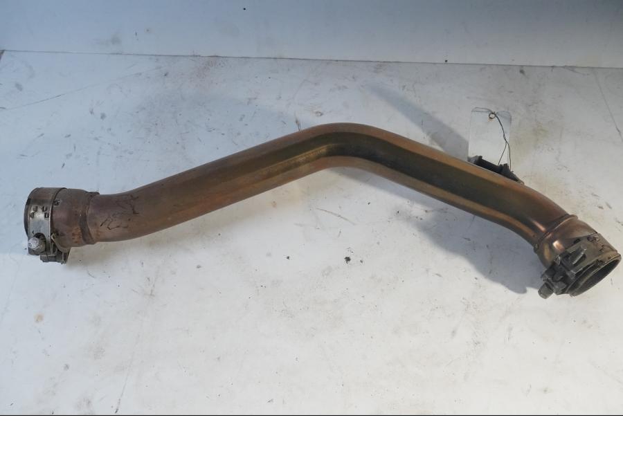 Höger sida på Mellanrör från en Triumph Daytona 675 -2009 motorcykel.