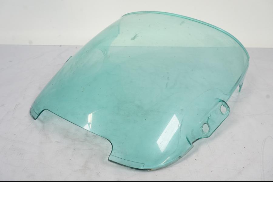 Framsidan på Vindruta från en Honda VFR 750 -1994 motorcykel.