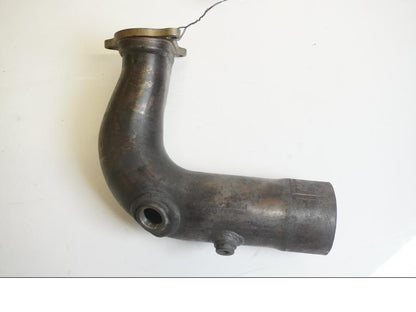 Framsidan på Grenrör från en Ducati Multistrada 1260 -2020 motorcykel.