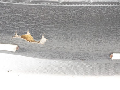 Extrabild1 på Sadel från en BMW R 90 -1975 motorcykel.