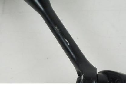 Vänster sida på Backspegel från en Honda CBR 1000 -2005 motorcykel.