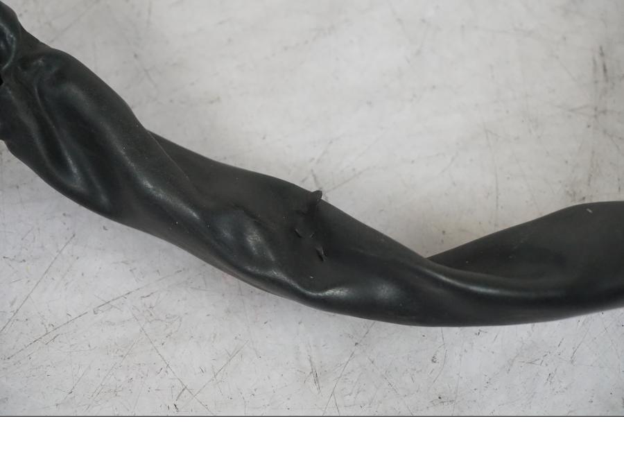 Höger sida på Styrelreglage från en Yamaha MT-09 -2020 motorcykel.