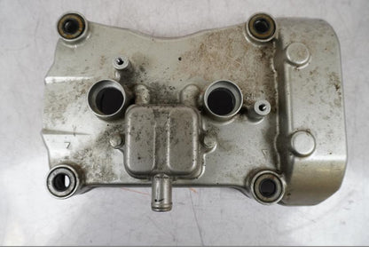 Framsidan på Ventilkåpa från en Honda VFR 800 -2005 motorcykel.