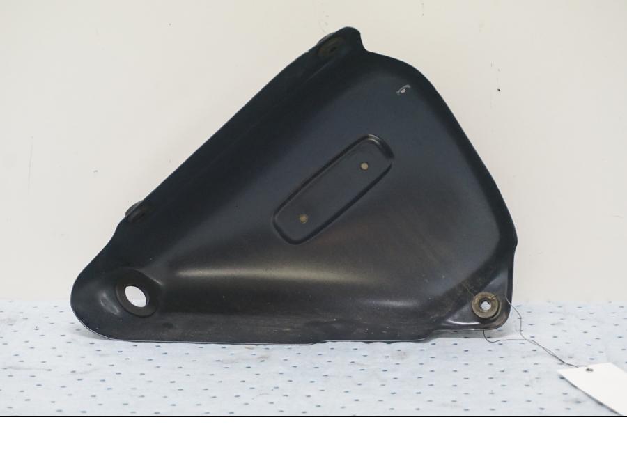 Baksidan på Sidopanel från en Triumph Thunderbird 900 -2000 motorcykel.