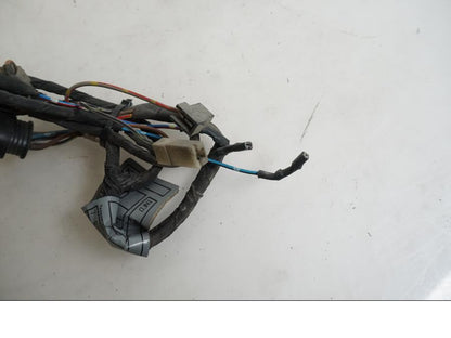 Höger sida på Kablage från en BMW K 1200 S -2007 motorcykel.