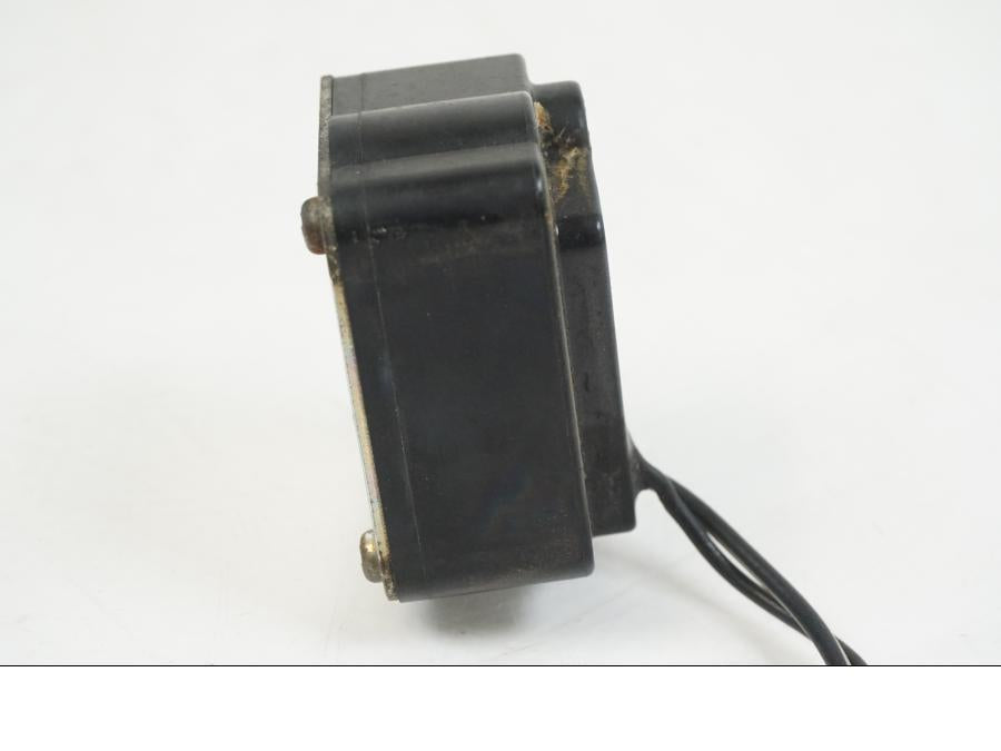 Snett uppifrån på Tilt Sensor från en Suzuki GSX-R 750 -2001 motorcykel.