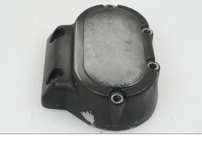 Baksidan på Kopplingskåpa från en H-D Electra Glide FLHT -2005 motorcykel.