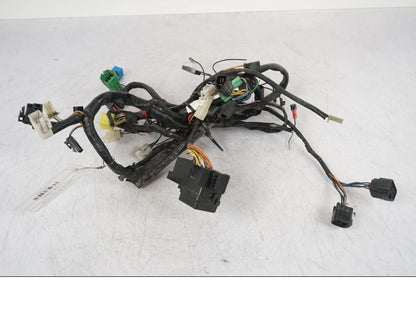 Baksidan på Kabelstam från en Suzuki VZ 800 -2000 motorcykel.