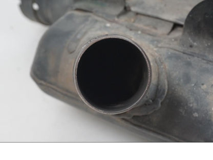 Extrabild2 på Mellanburk från en Suzuki GSX-R 1000 -2007 motorcykel.