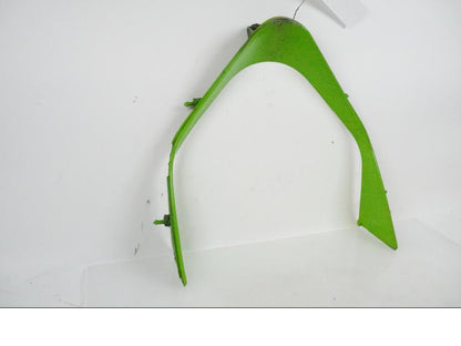 Baksidan på Trekanten från en Kawasaki ZR-9R -2001 motorcykel.